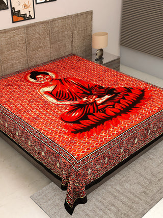 Sujata Bedsheet