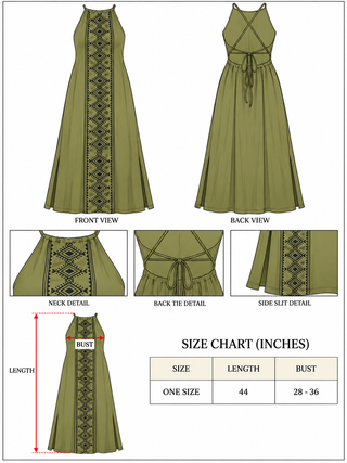 Lara Dress