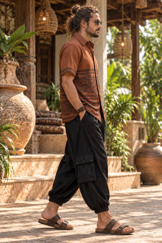 Achyuts Hemd