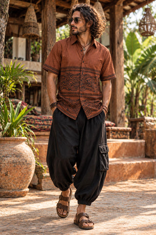 Achyuts Hemd