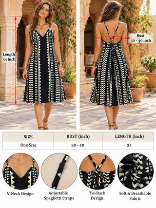 Zehra-e-Neel Midi Dress