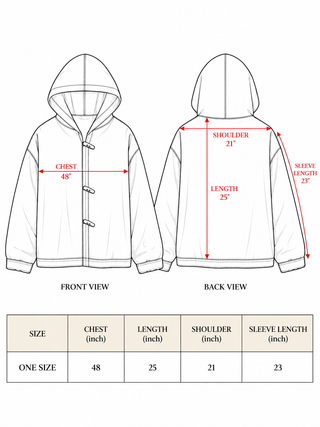 Naqsh Jacket
