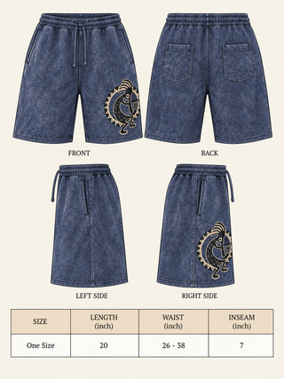 Nimit Shorts