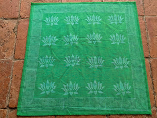 Earthspire Lotus Bandana