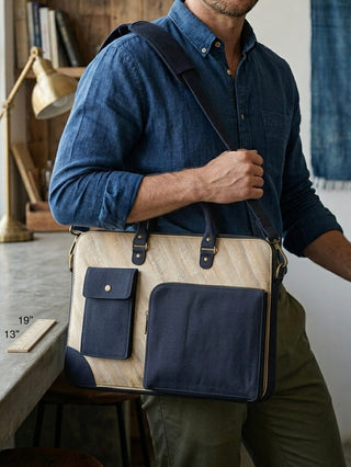 Urban Earth Laptop Bag
