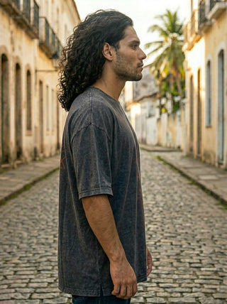 Rune Ember Tee