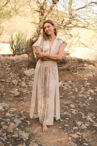 Echo Maxi Dress