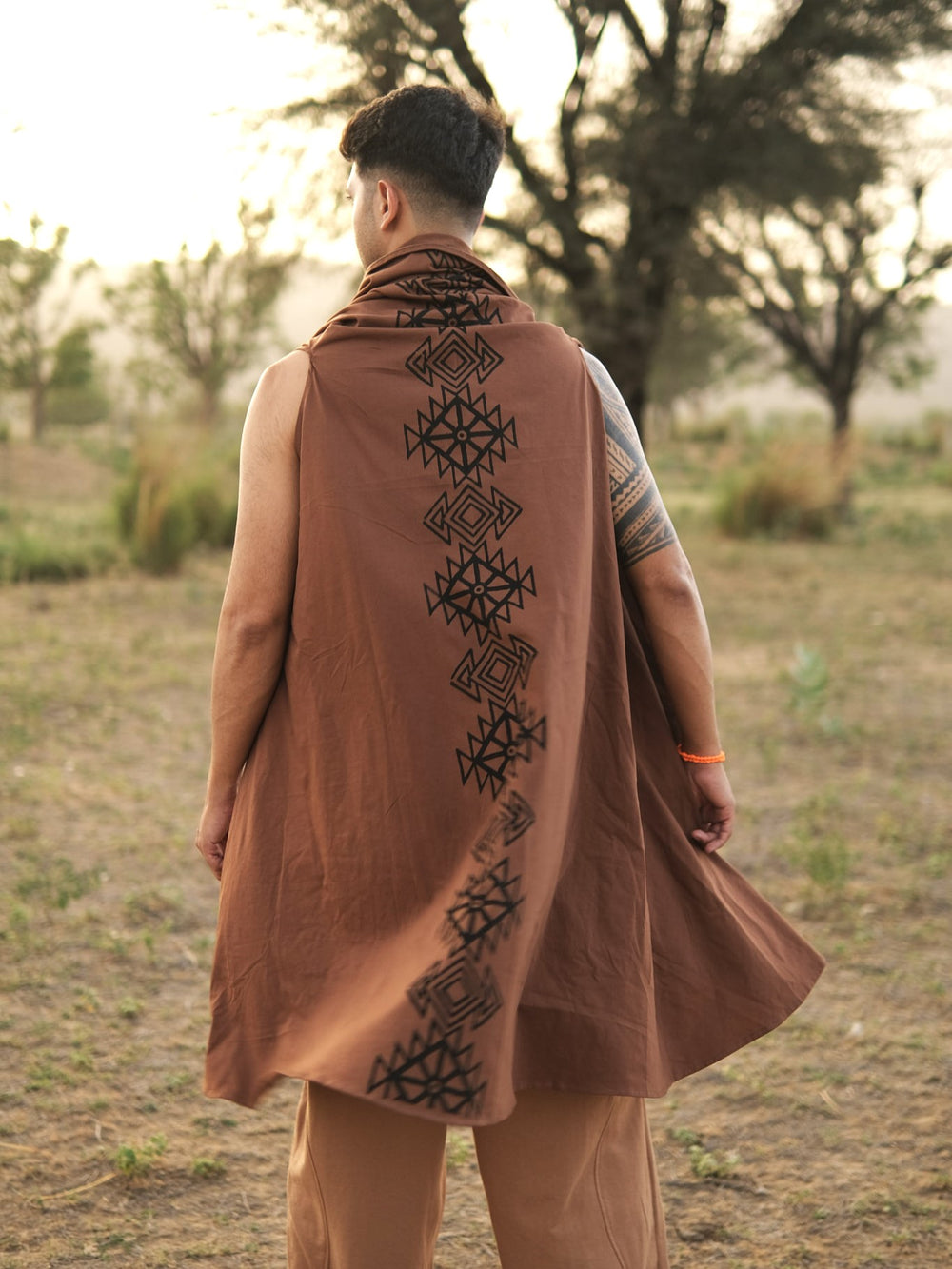 Nomadra Cloak