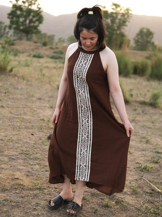 Purva Maxi Dress