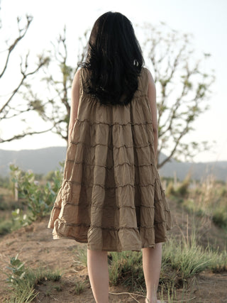 Reet Tier Dress