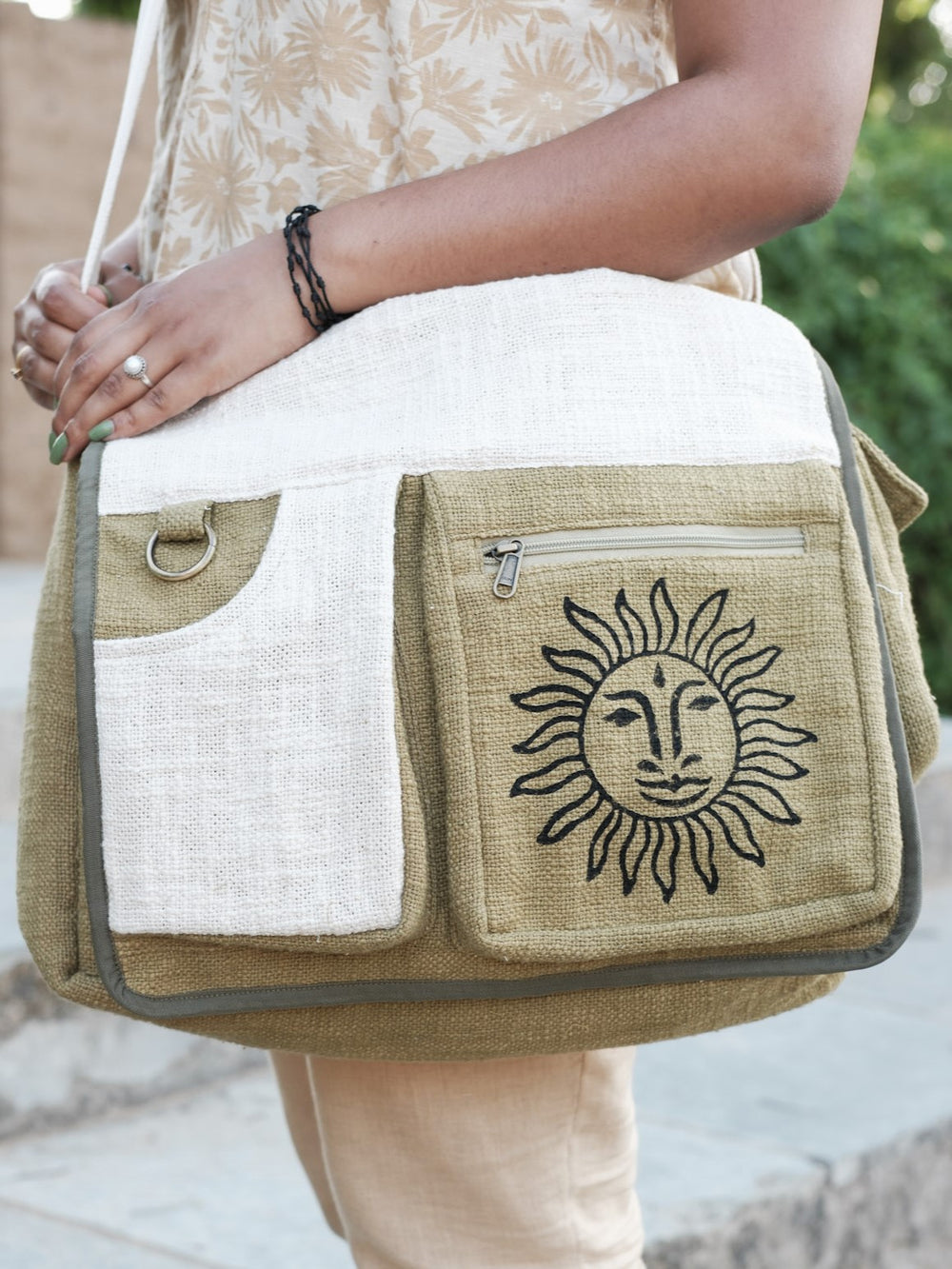 Sora Sun Tote