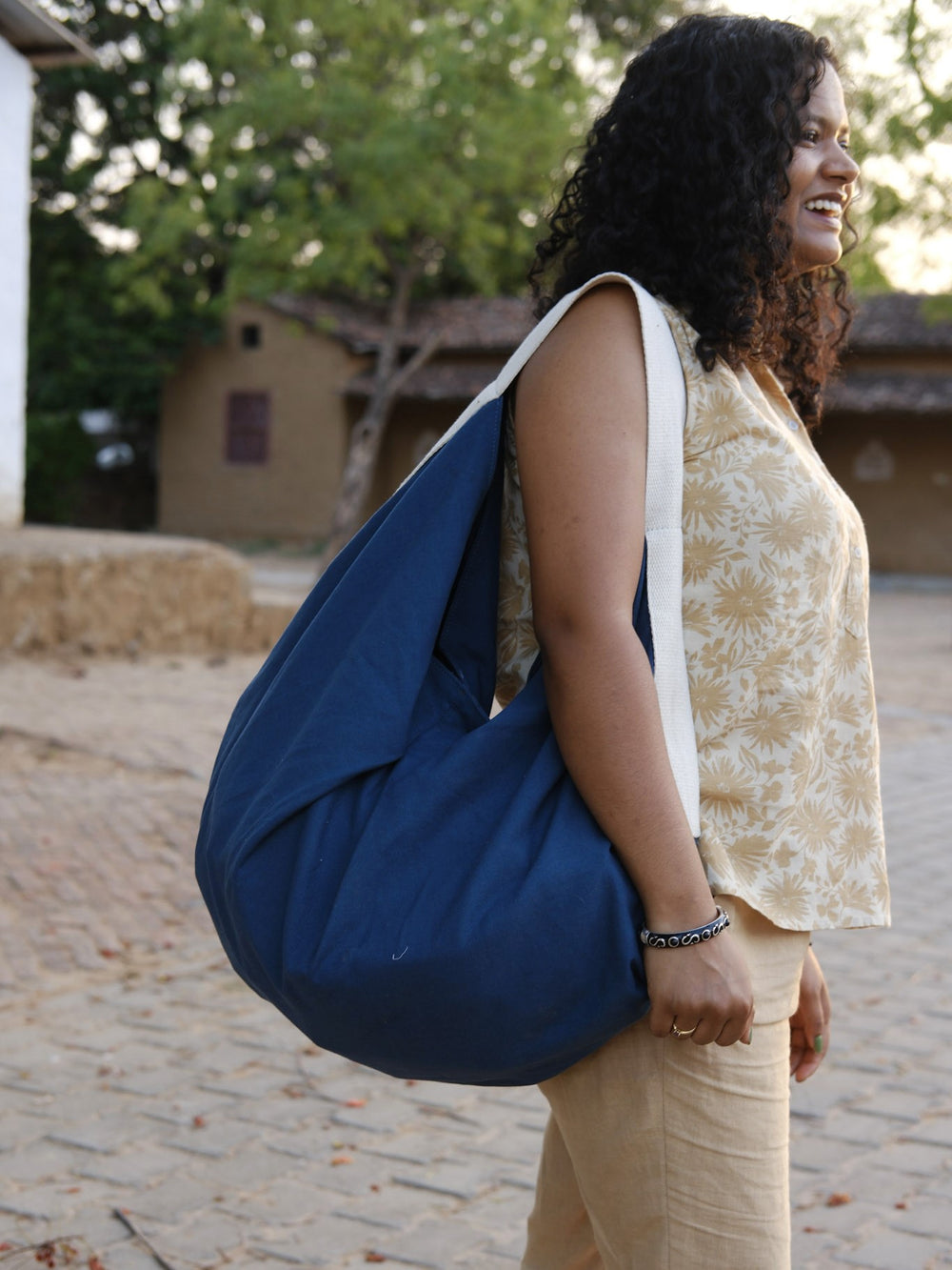 Moro Slouch Tote