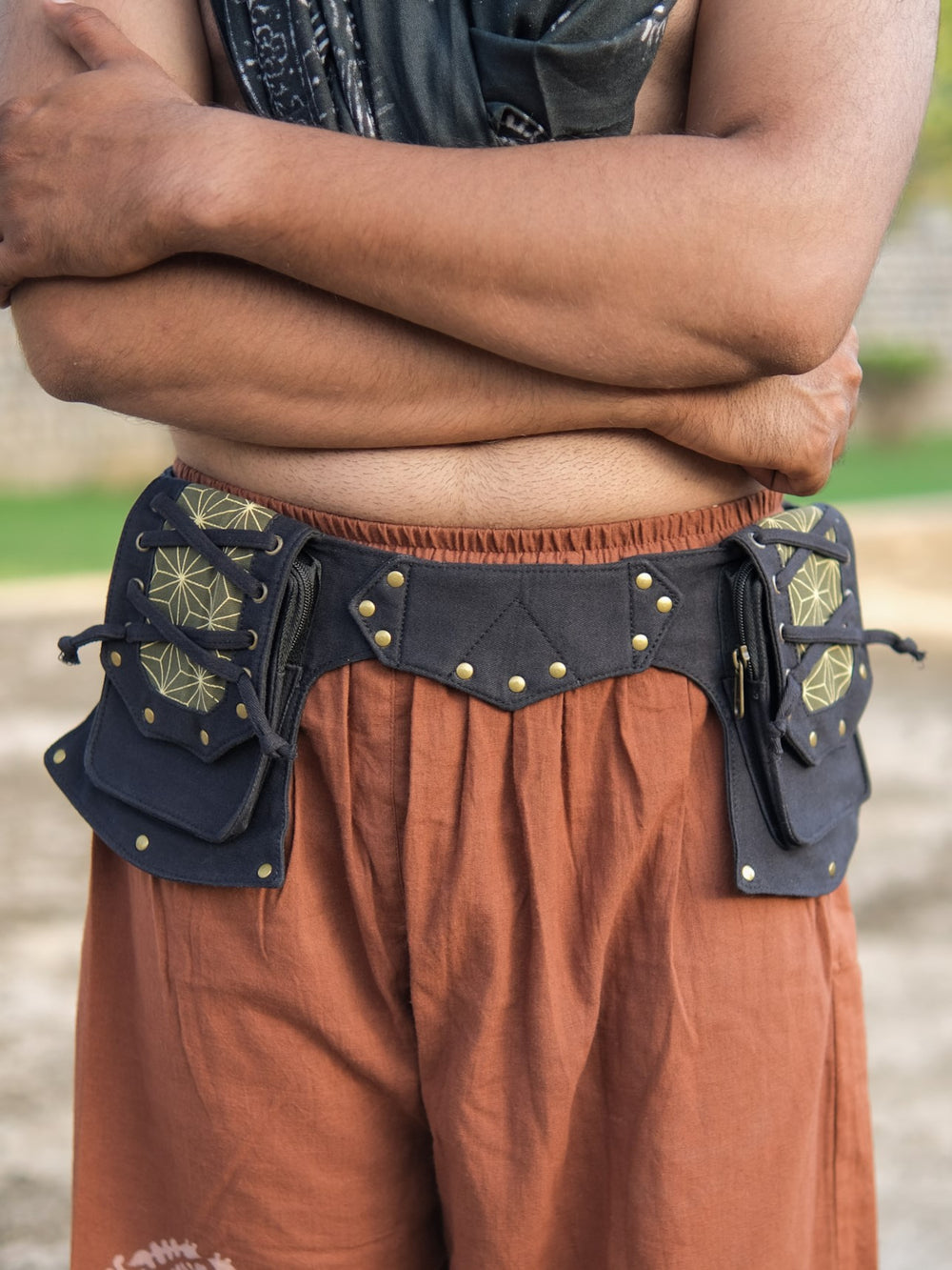 Hexara Utility Belt Bag