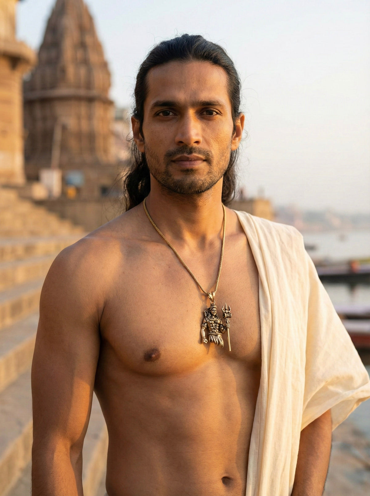 Collier Rudra Veer