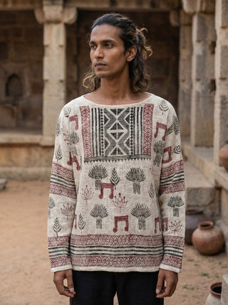 Kora Tribal  T-Shirt