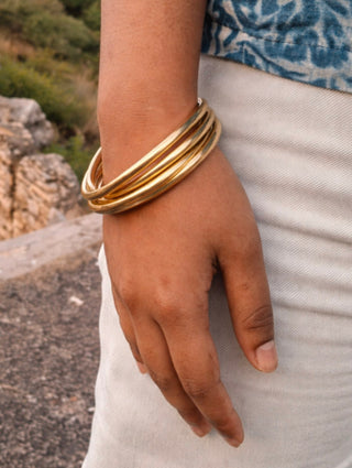Aura  Bangles