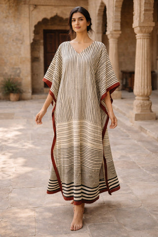 Aadi Kaftan Dress