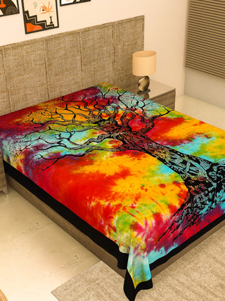 Tree of life Bed sheet