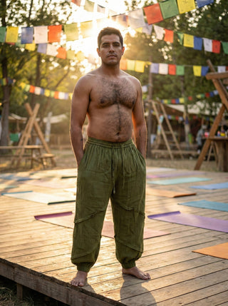 Ahan Pant