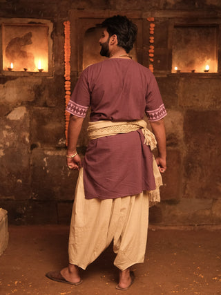 Ethnic Boho Veda Kurta
