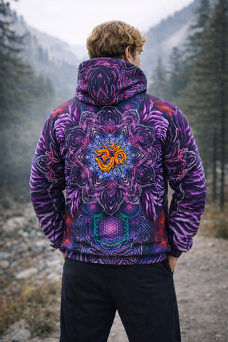 Mandala  Jacket