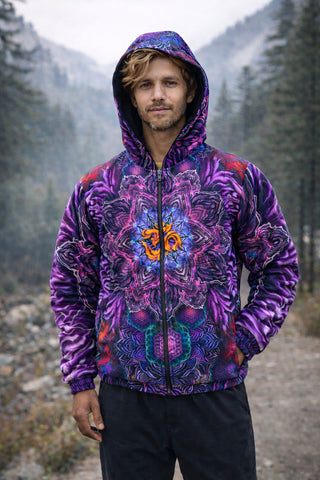 Mandala  Jacket