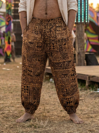 Vanraj Tribal  Pants