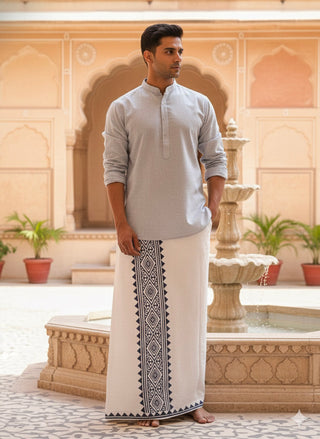 Jasper Dhoti