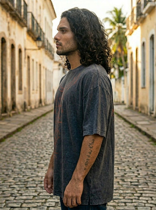 Rune Ember Tee