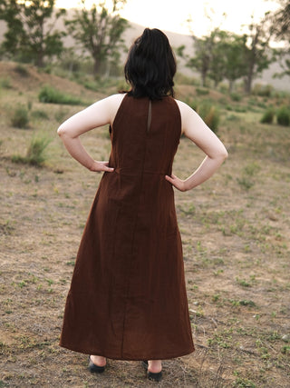 Purva Maxi Dress