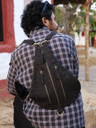 Nyrix Convertible Backpack