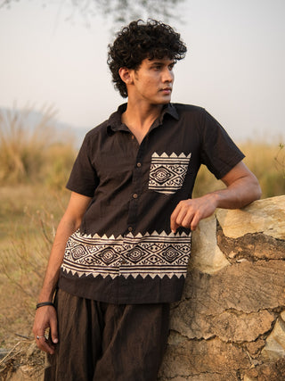 Bohemian Tribal Shirt