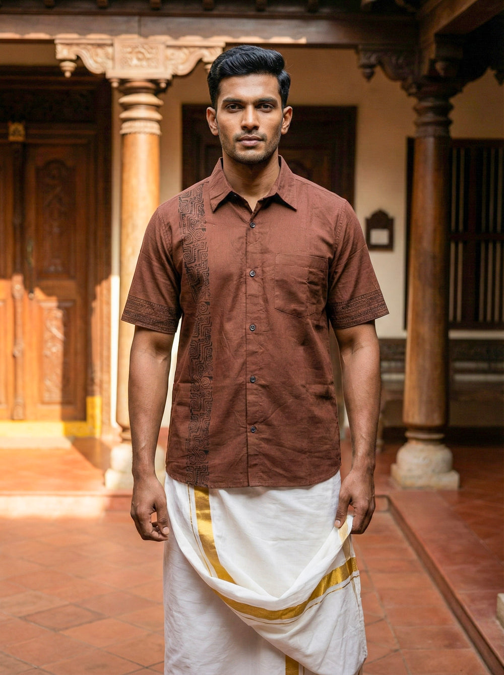 Arka Shirt