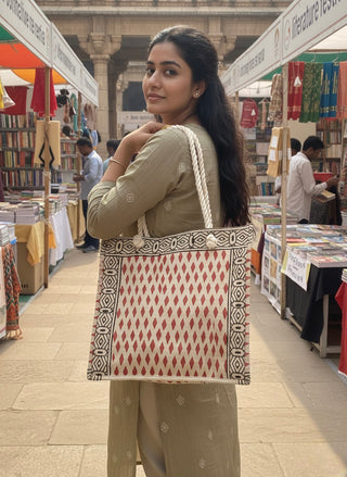 Arshi Tote Bag