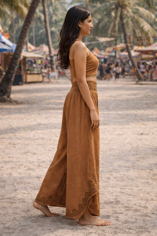 Sakhi Pants