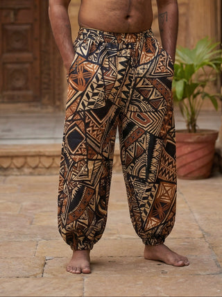 Vanika Tribal Pants