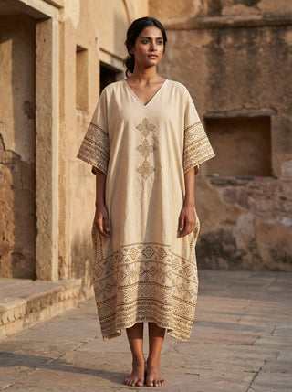 Aranya Kaftan Dress