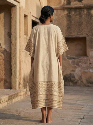 Aranya Kaftan Dress