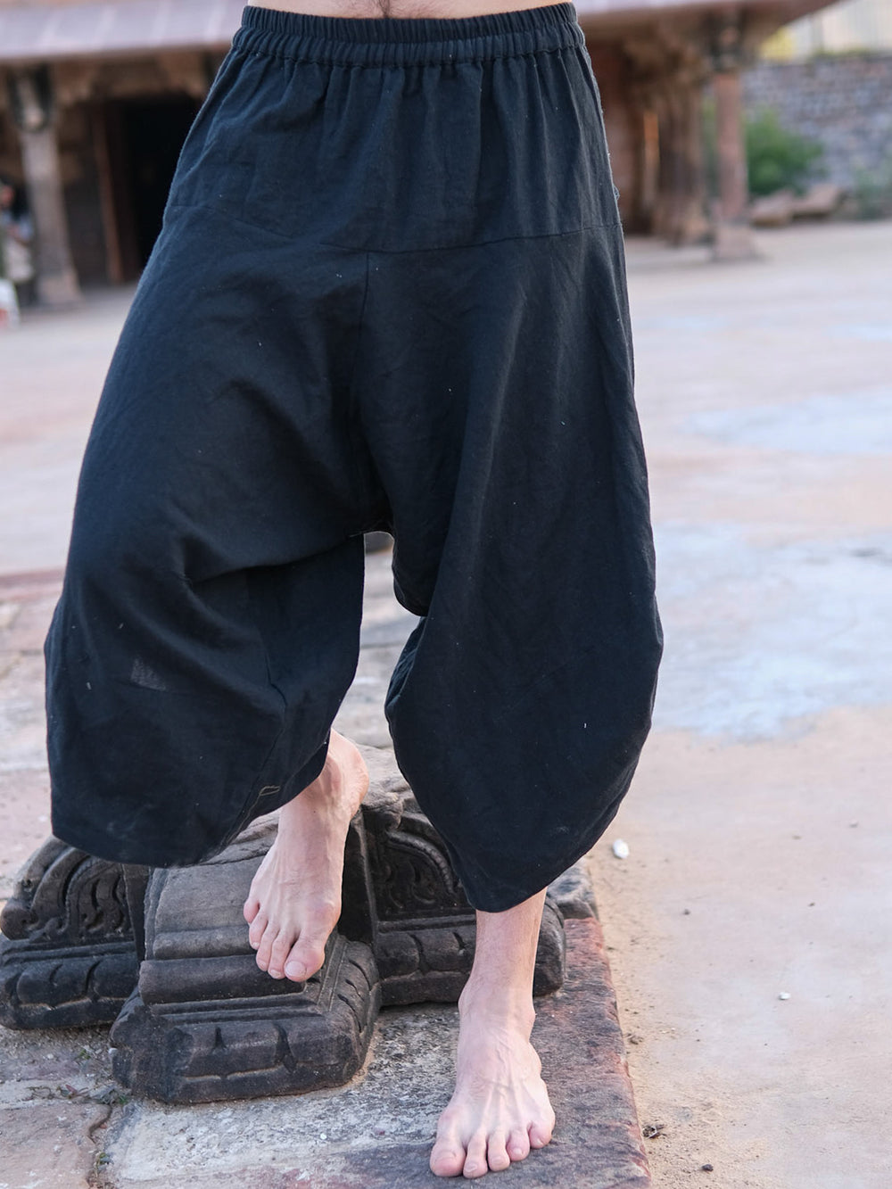 Pantalon Bhairav Harem