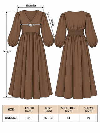 Kaavi Dress