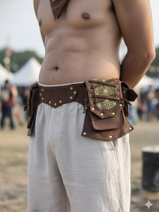 Hexara Utility Belt Bag