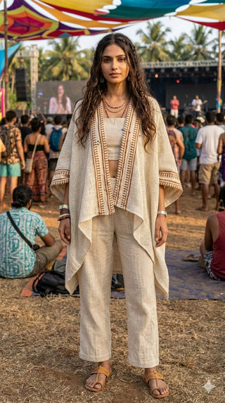 Sand Dune Shrug