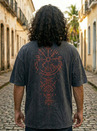 Rune Ember Tee