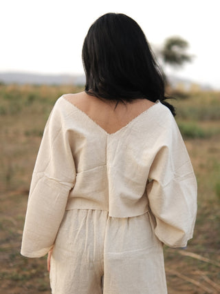 Kora Kimono Top