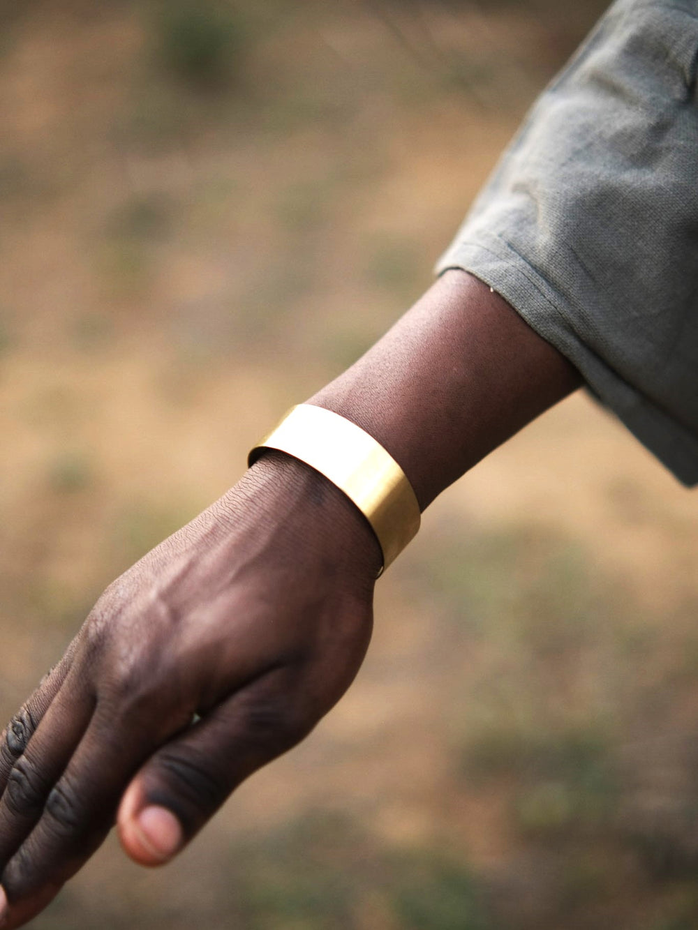 Minimalist Cuff