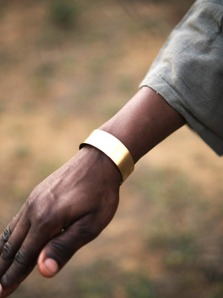 Minimalist Cuff