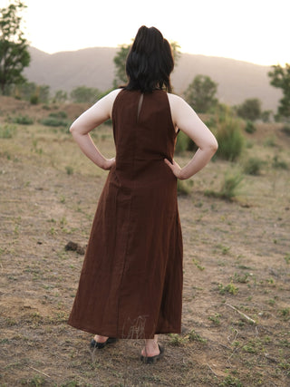 Purva Maxi Dress