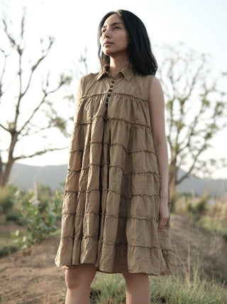 Reet Tier Dress