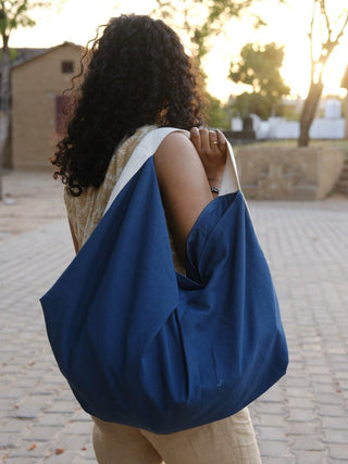 Moro Slouch Tote