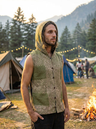 Earthbound Nomad Vest